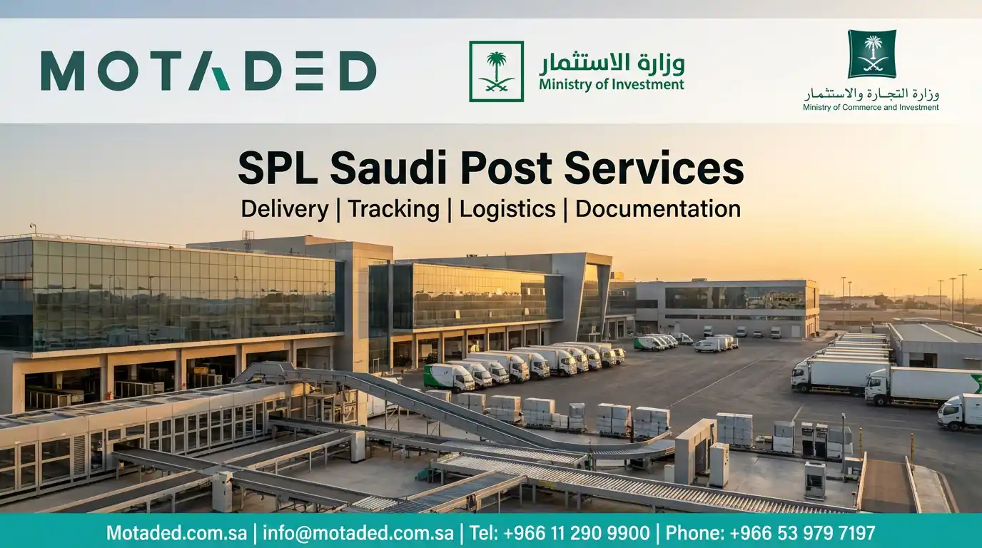 Saudi National Address SPL