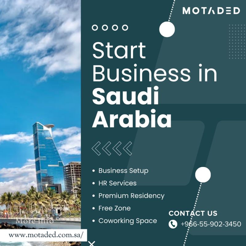 Saudi Startup Business Program