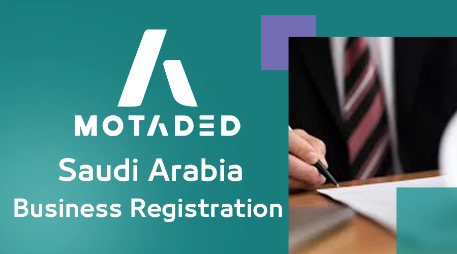 Saudi Arabia Business Registration