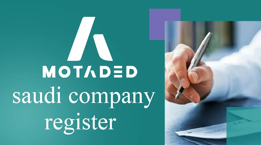 What do I need to know about the Saudi company register?