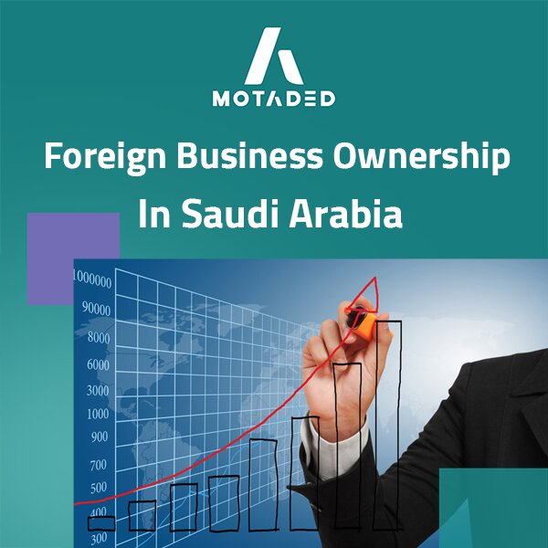 100% Foreign Business Ownership in Saudi Arabia: No Partner