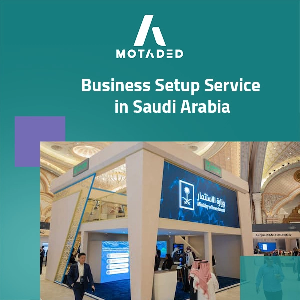 Starting with Business Setup Service in Saudi Arabia Now!