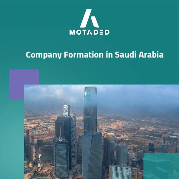 Unveiling Untapped Potential: Company Formation in Saudi Arabia Under Vision 2030