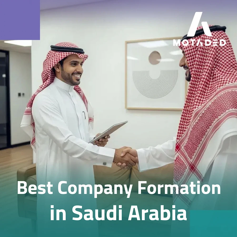 Company Formation in Saudi Arabia: Your Path to Success