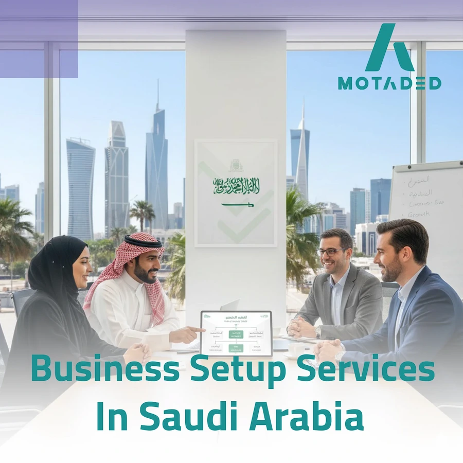 Setup Your Business in Saudi Arabia with Expert Support