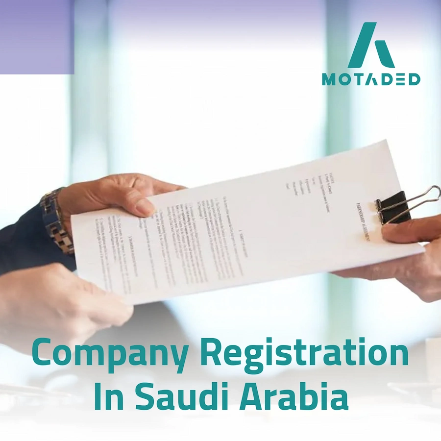 Company Registration in Saudi Arabia – Fast & Hassle-Free