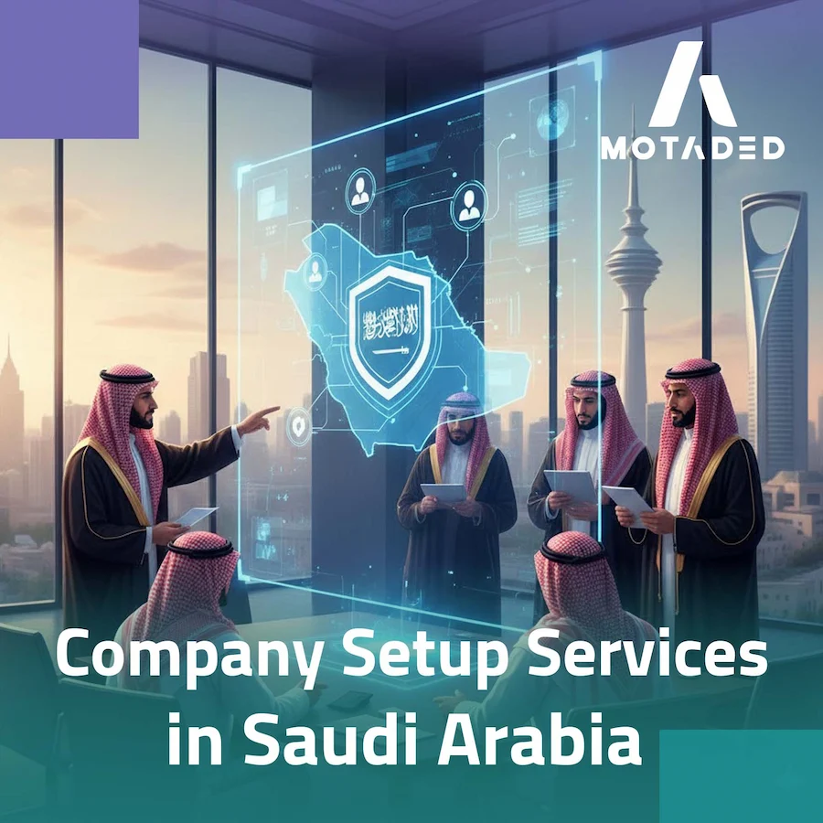 Company Setup Services Turn Saudi Rules Into Opportunities