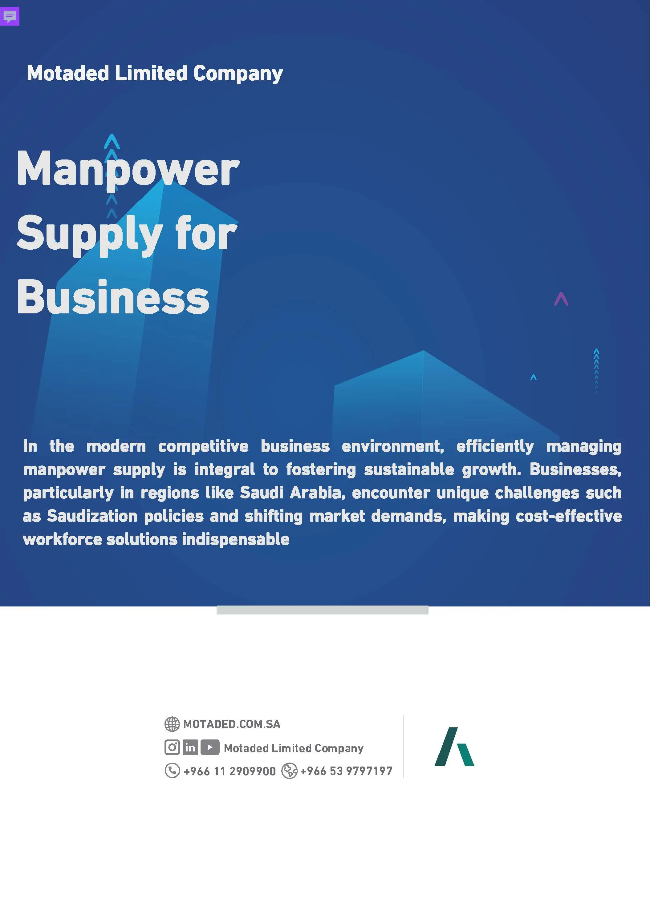 Manpower Supply for Business