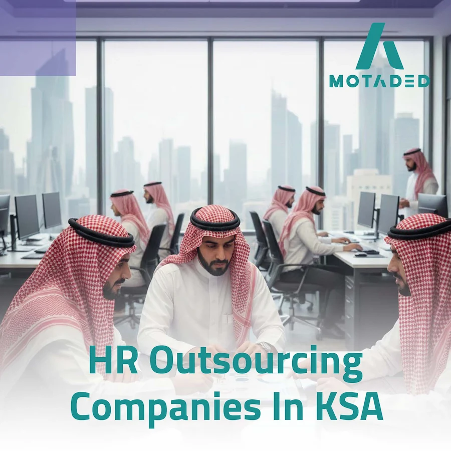 How HR Outsourcing Companies in KSA Ensure Compliance