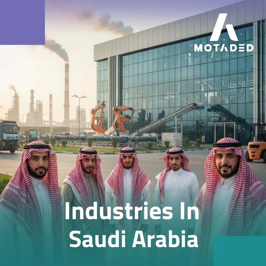 Explore Promising Industries in Saudi Arabia for UAE Firms