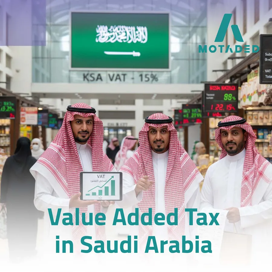 Value Added Tax in Saudi Arabia: Rates, Rules, and Compliance