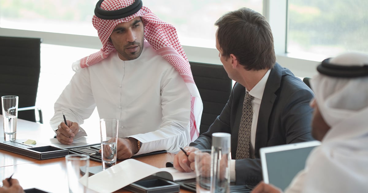 مشروع تجاري في السعودية