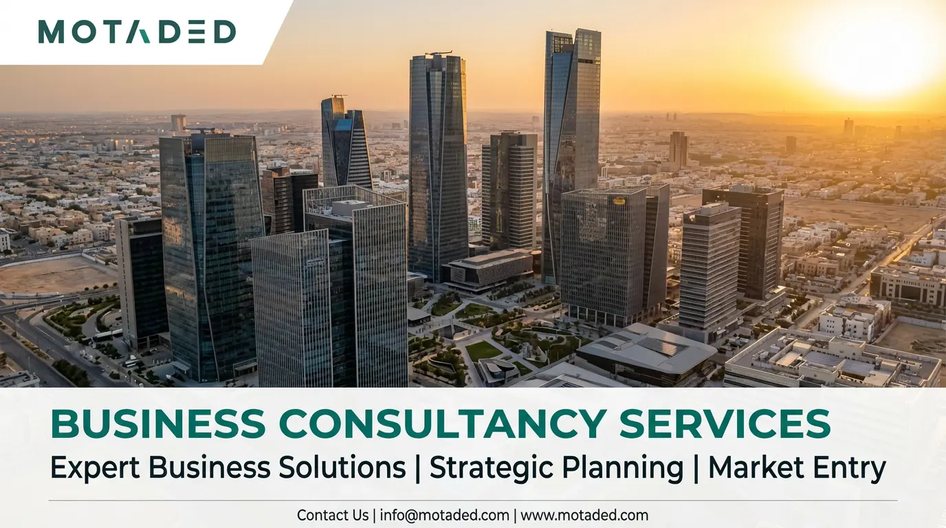 Business Consultancy Services