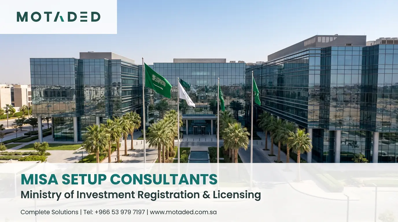 MISA Setup Consultants