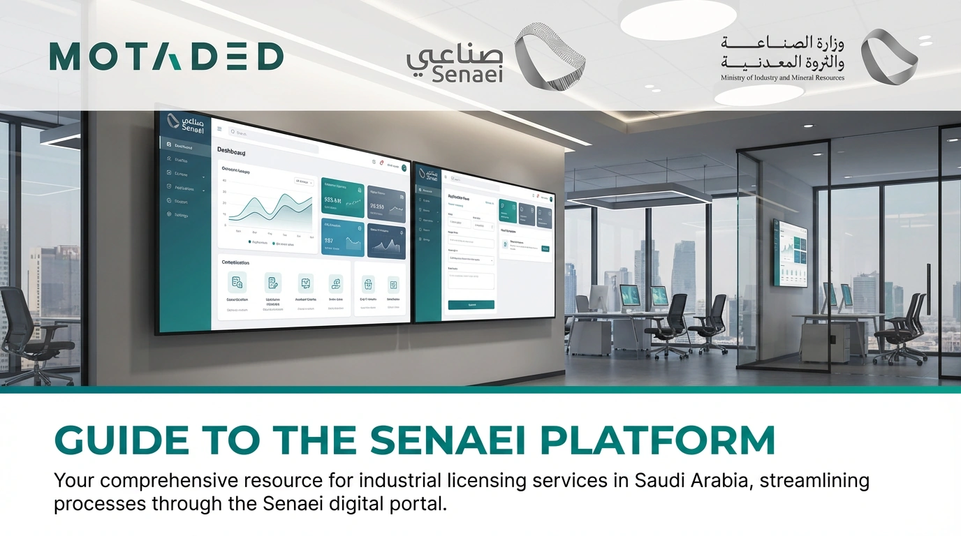 Guide to the "Senaei" Platform