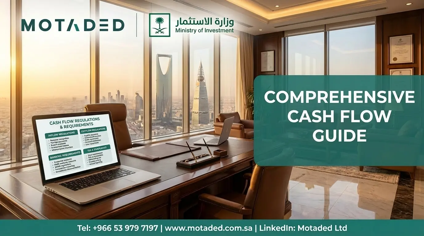 Cash Flows in Saudi Arabia