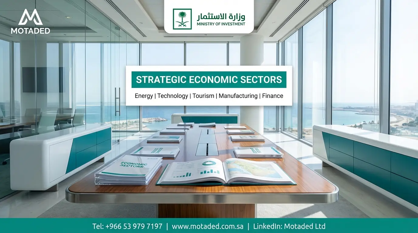 Invest in Saudi Arabia