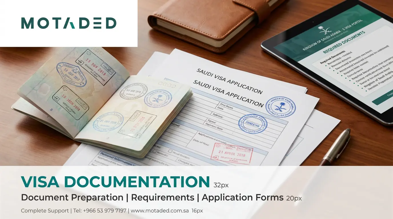 How to Apply for Saudi Visa