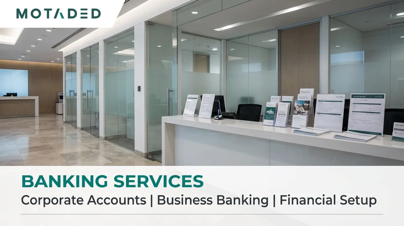 Business Setup Service