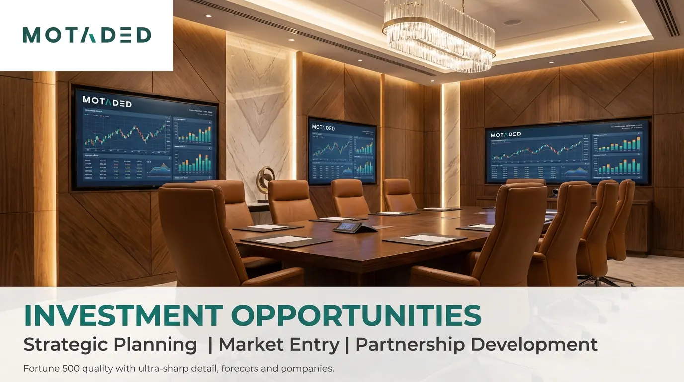  Business Opportunities in Saudi Arabia 