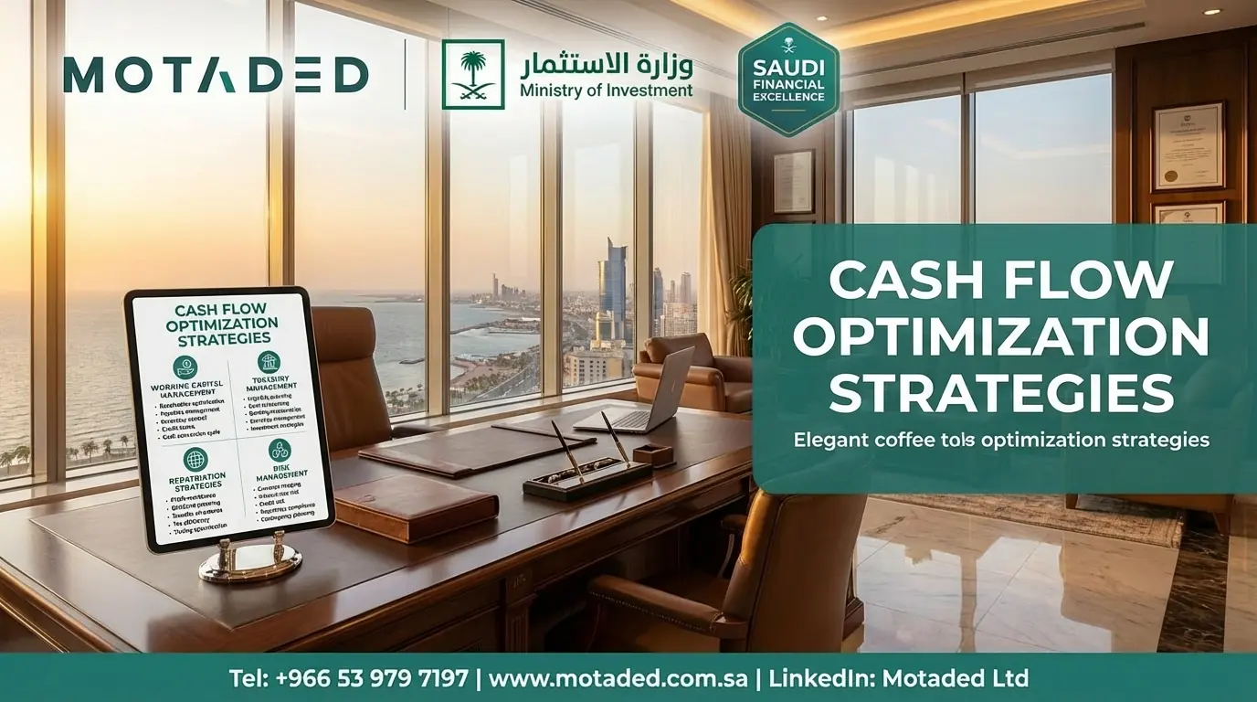 Cash Flows in Saudi Arabia