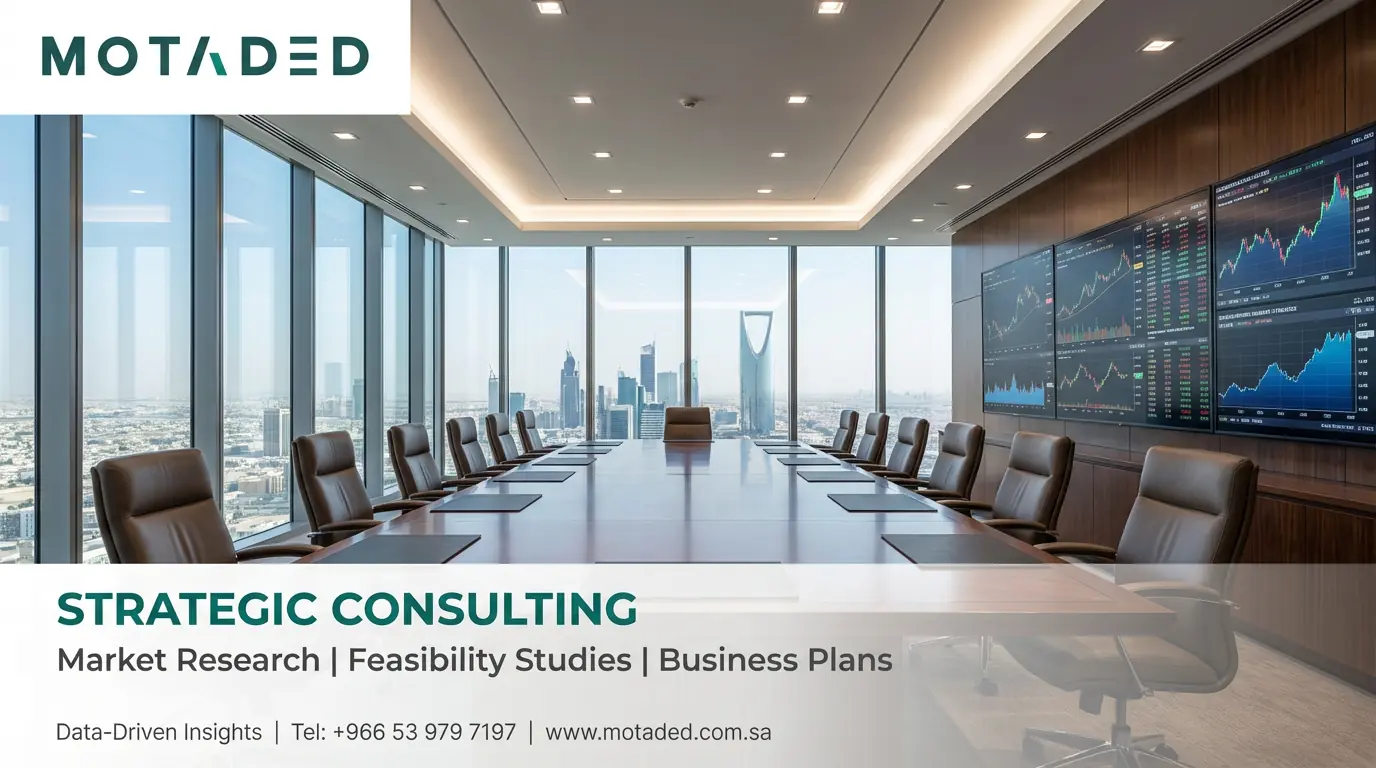 Consulting Firm in Saudi Arabia for Investors