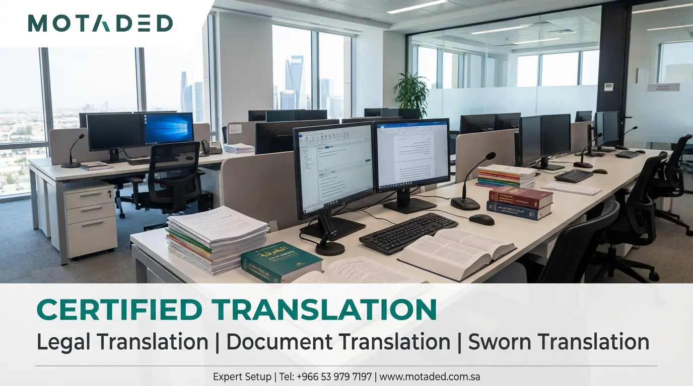 Document Authentication for Company Setup
