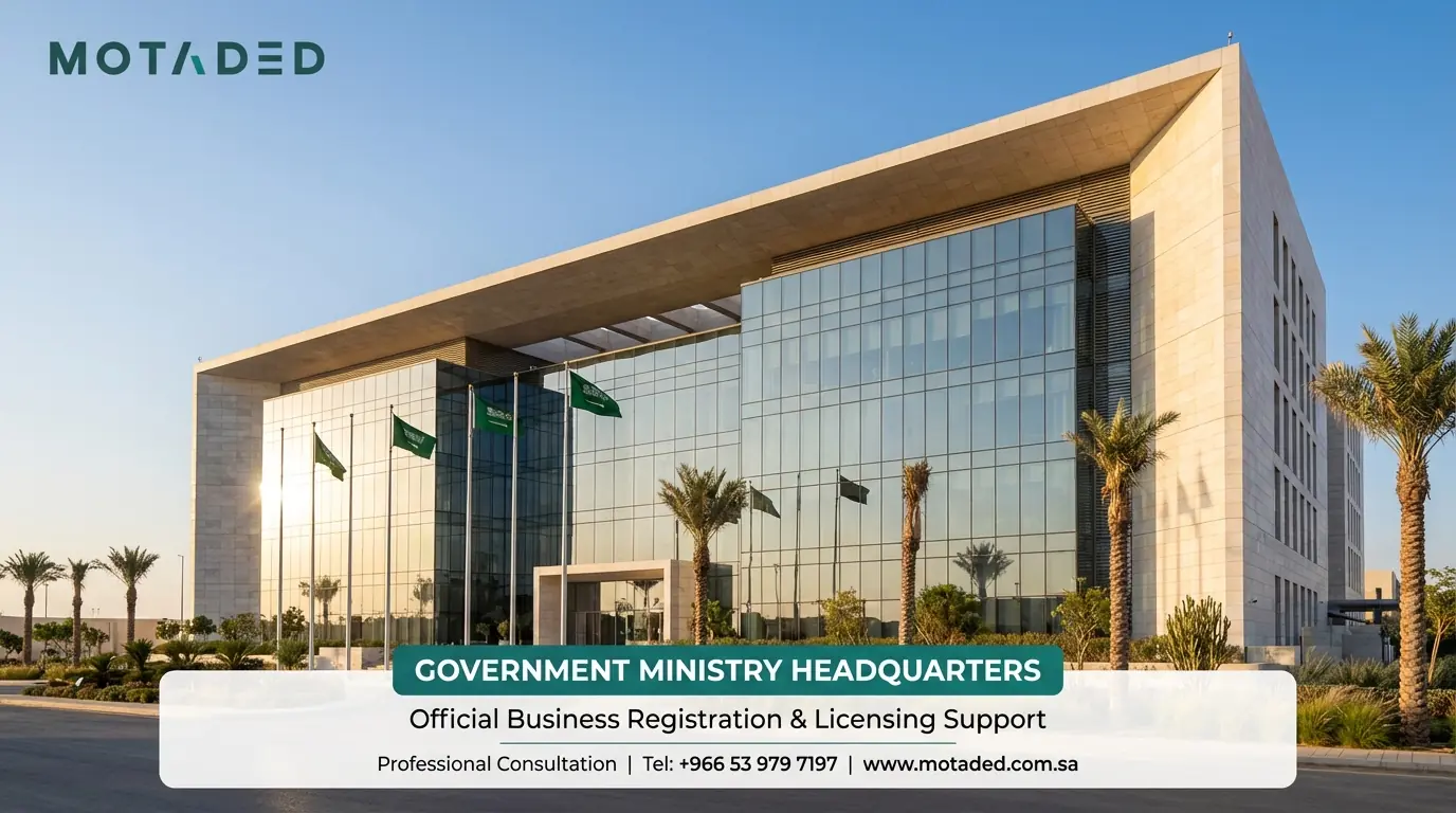 Setting up business in KSA