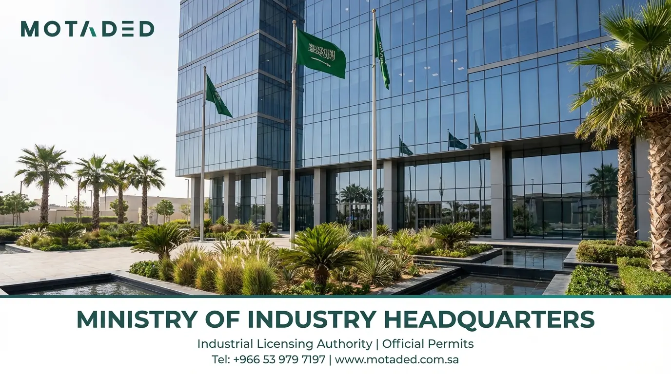 Industrial Cities in Saudi Arabia