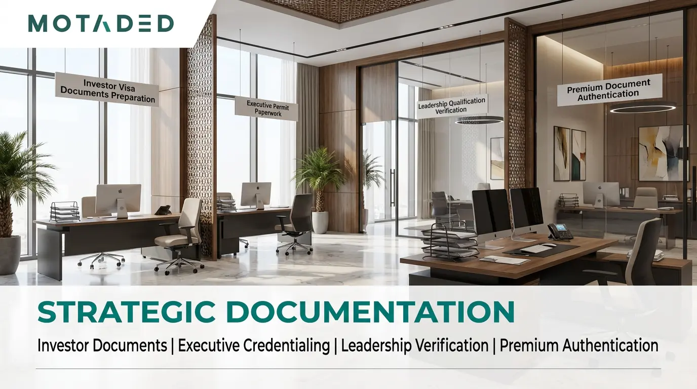 Issuing General Manager Visa