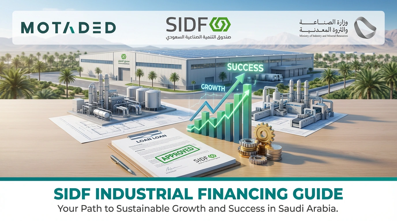 SIDF Industrial Financing Guide