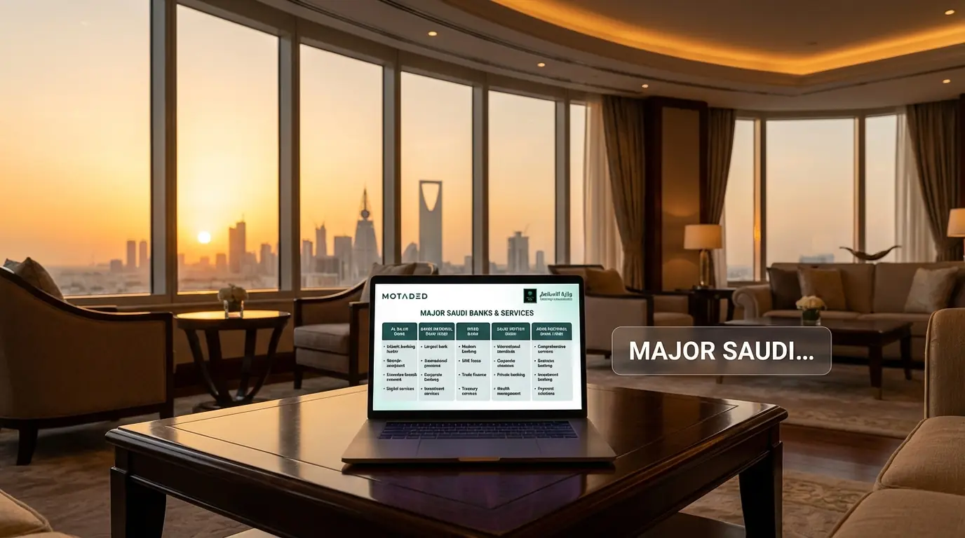 Opening a Bank Account in Saudi Arabia