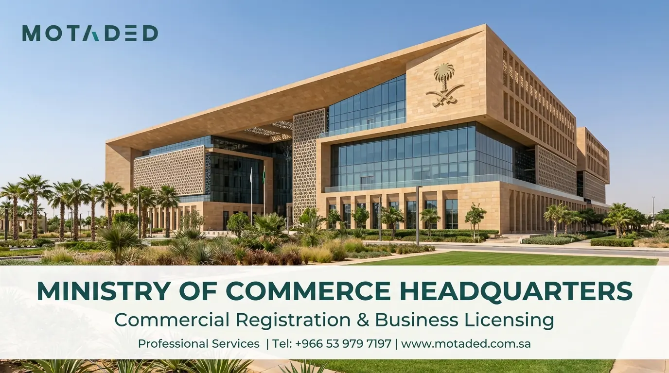 Open business in Saudi Arabia