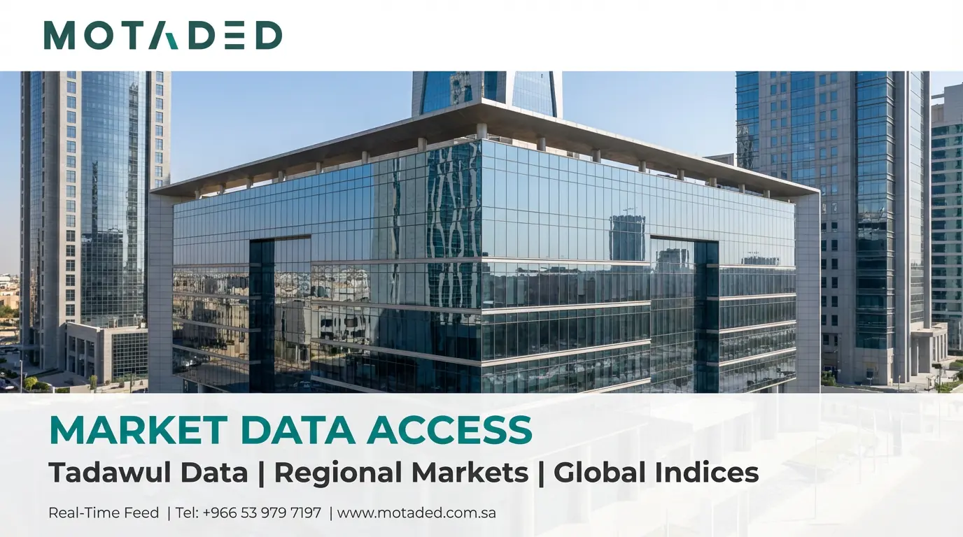 Investment Data Services