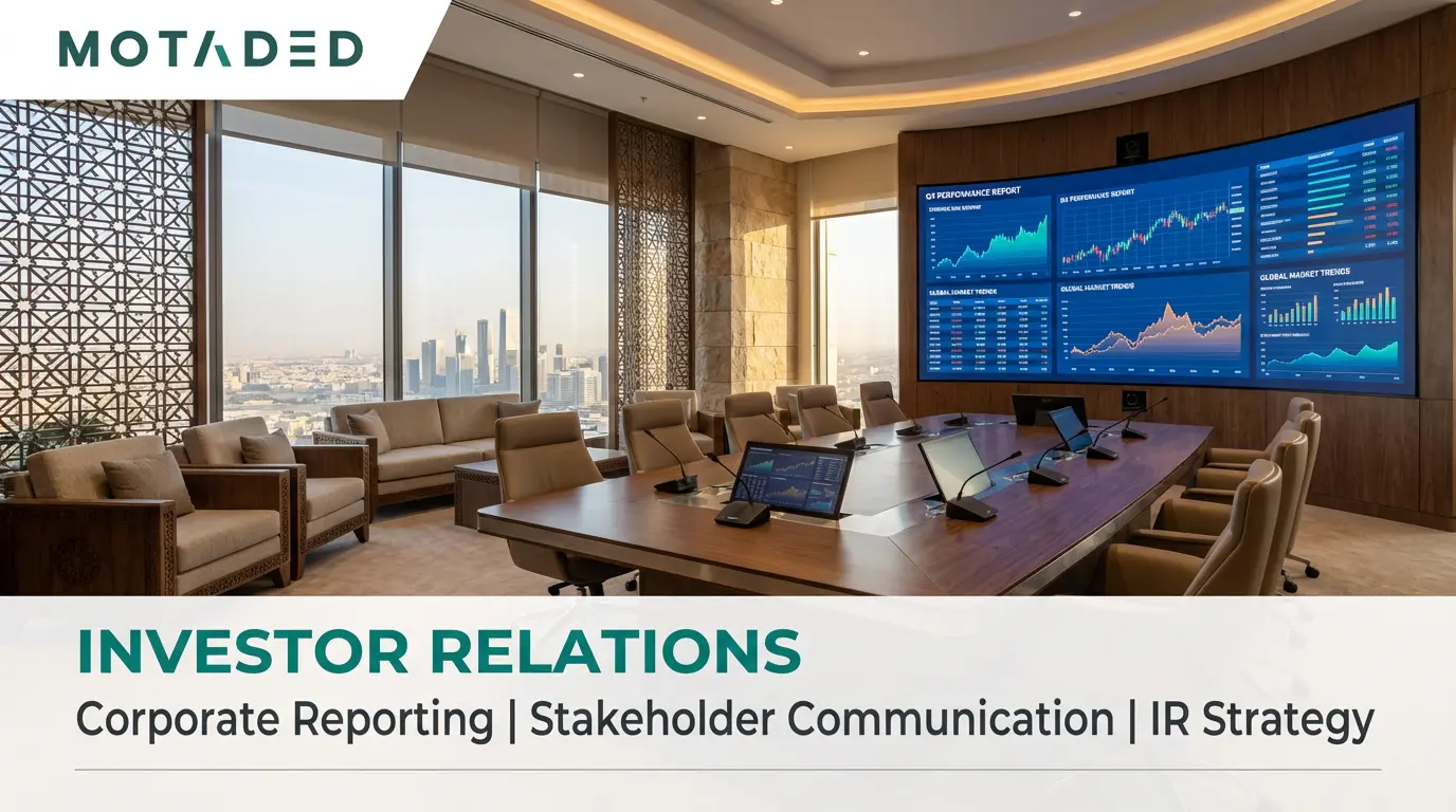 Saudi Arabian Investment