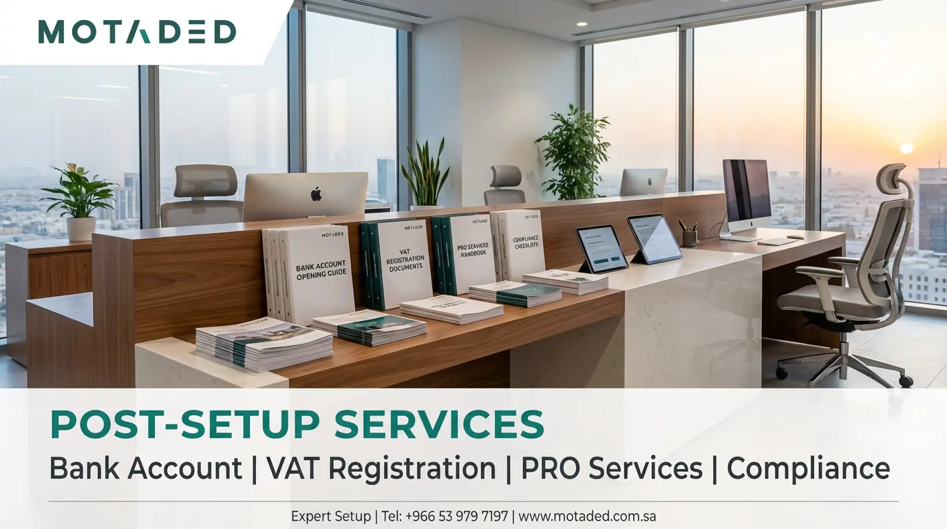 Business Setup Company