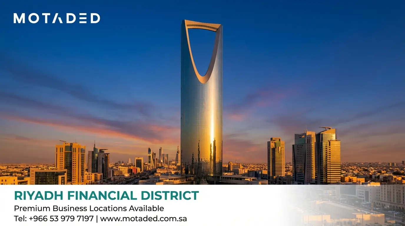 Open business in Saudi Arabia