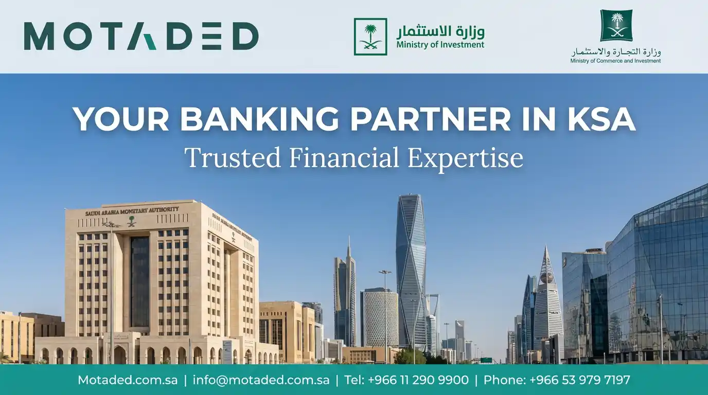 Opening a Bank Account in Saudi Arabia