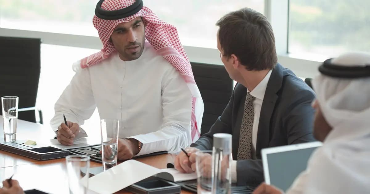 Benefits of Registering a Business in Saudi Arabia