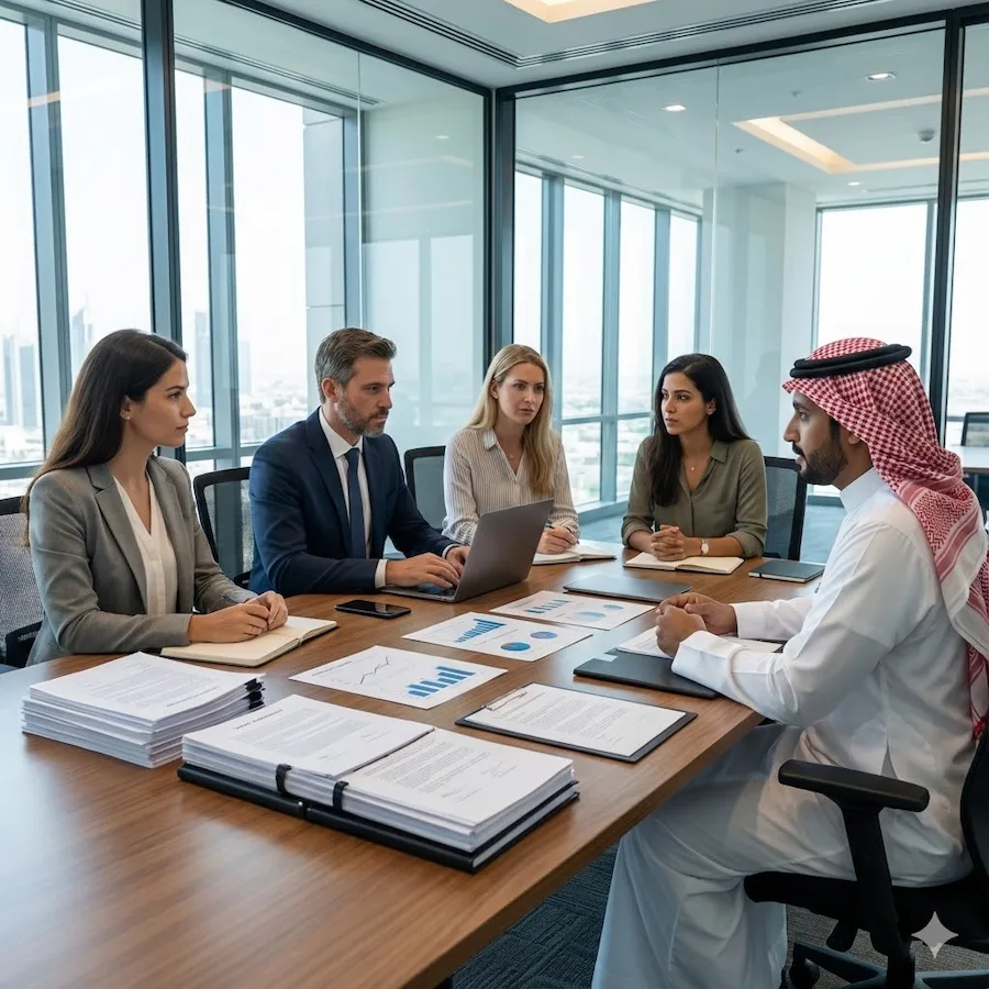 Branch of a Foreign Company