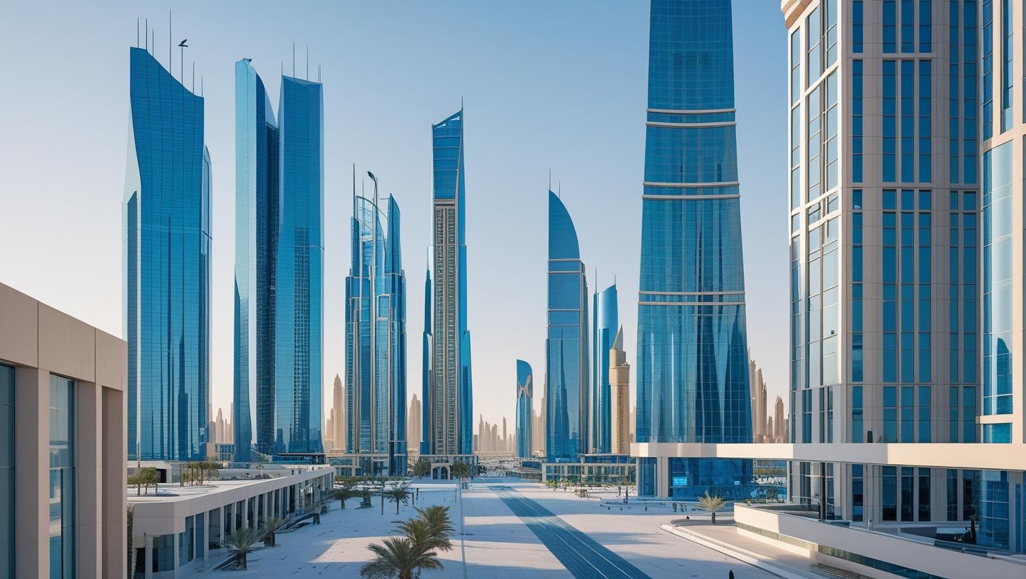 Business Location in saudi arabia