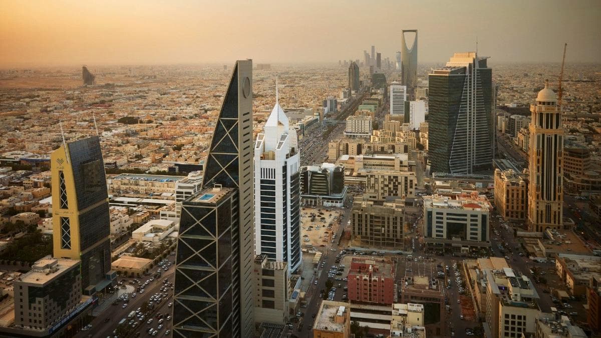 Business Opportunities in Saudi Arabia