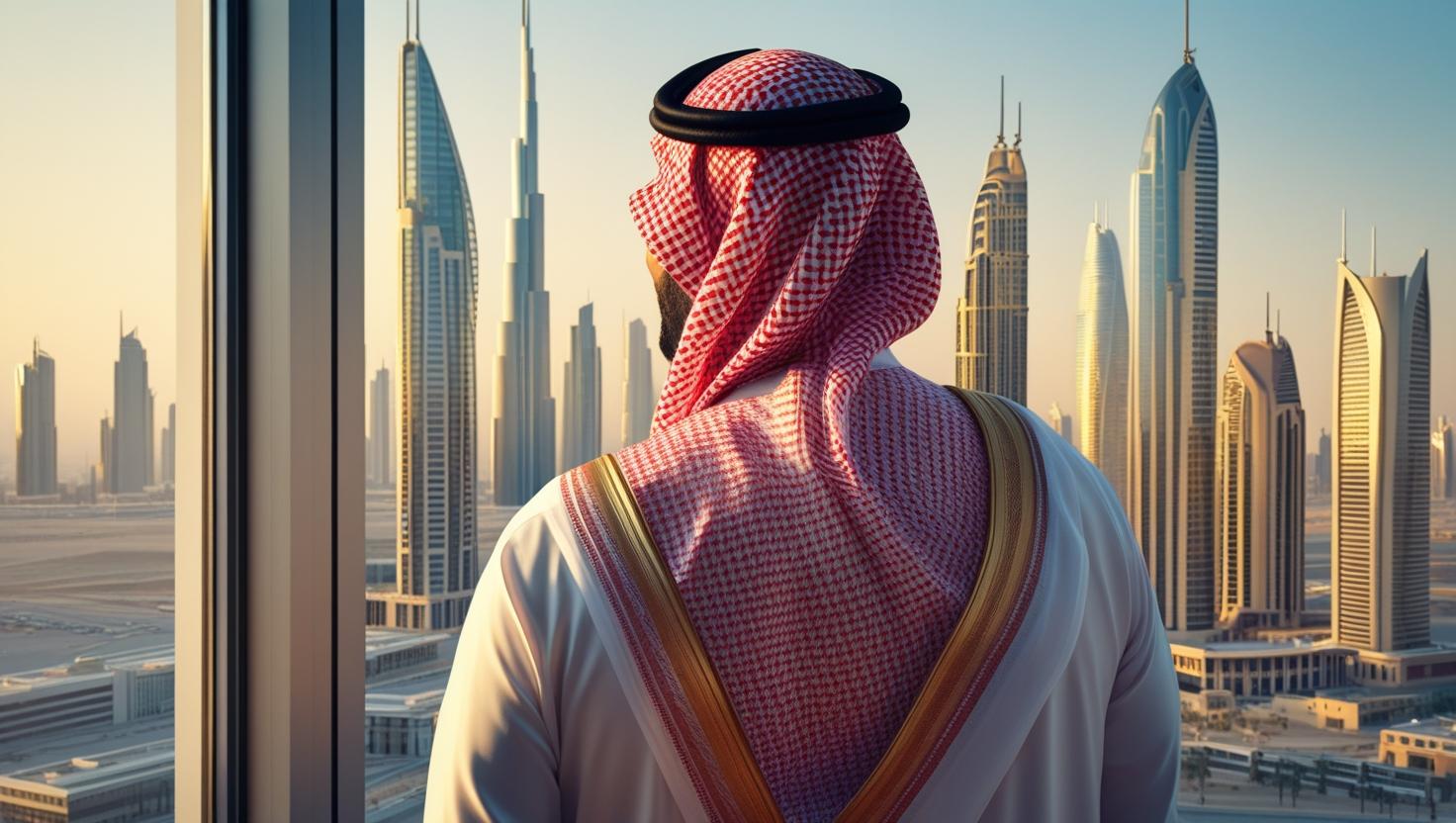 Business setup service in Saudi Arabia