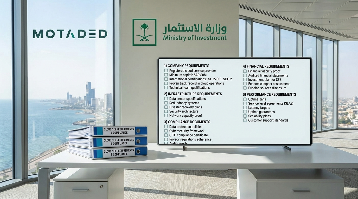 Cloud Computing Special Economic Zone