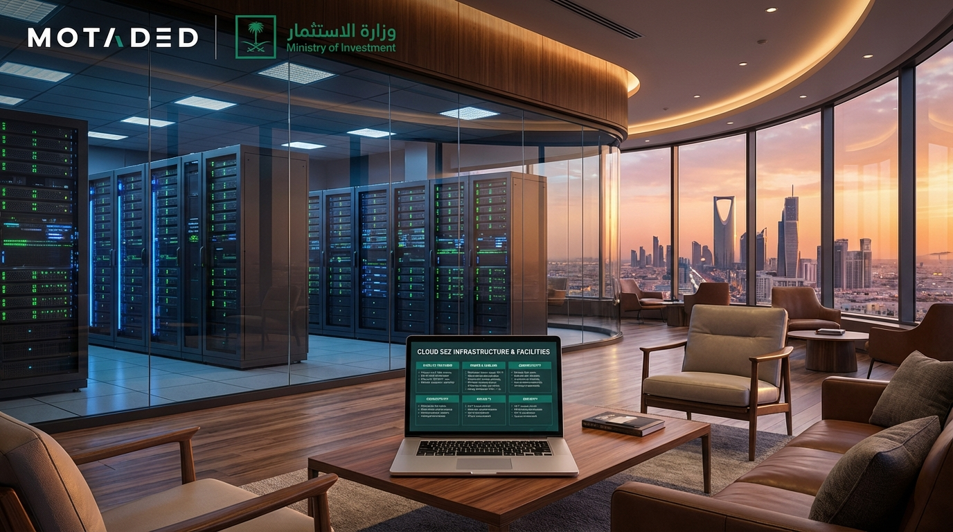 Cloud Computing Special Economic Zone