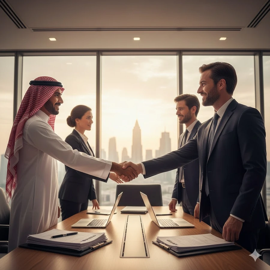 Document Translation Works in Saudi Arabia