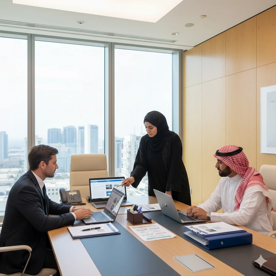 Foreign Investor Licensing Meeting