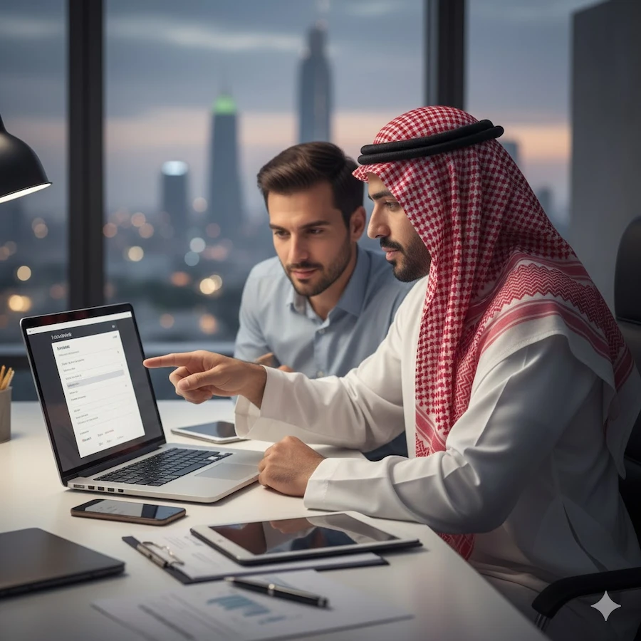 Foreign companies in Saudi Arabia