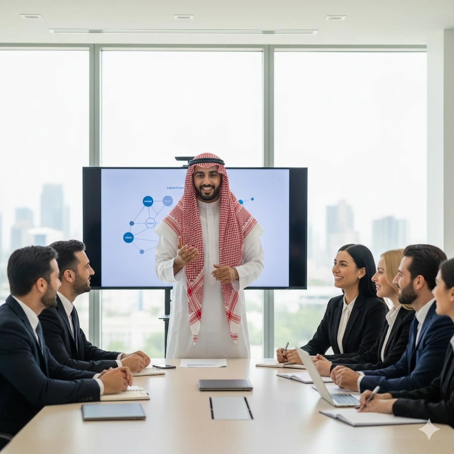 HR Consultancy Services in Saudi Arabia