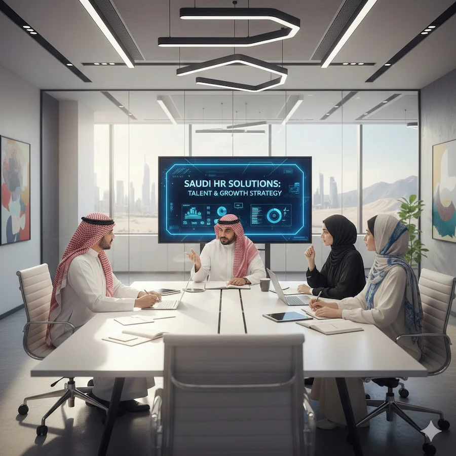 HR Solutions in Simple Terms